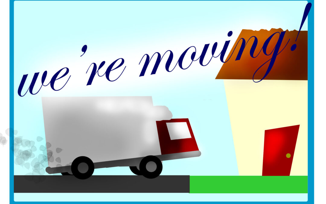 Renaissance Is Moving! (But Not Far)