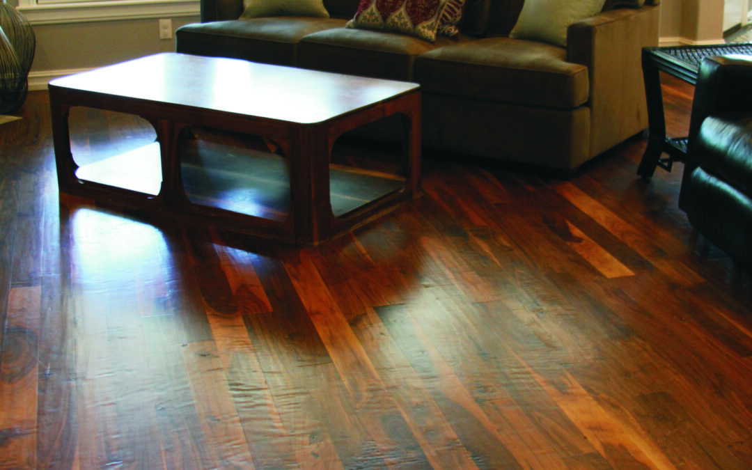 4 Things to Consider When Selecting Your Wood Floors