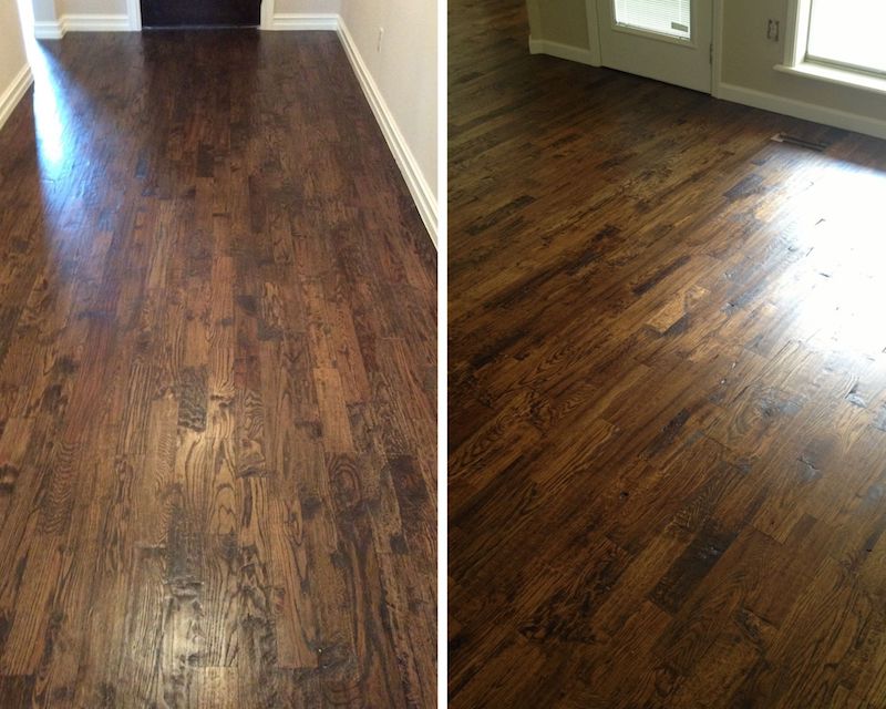 Choosing Between Red Oak and White Oak Flooring