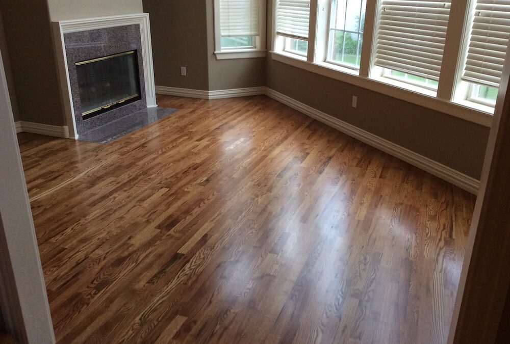 4 Tips for Choosing Wood Floors that Stand the Test of Time